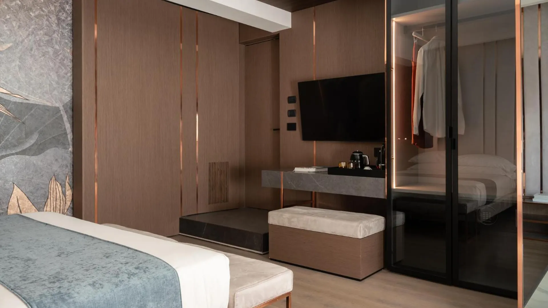 Agra Suites Nápoles