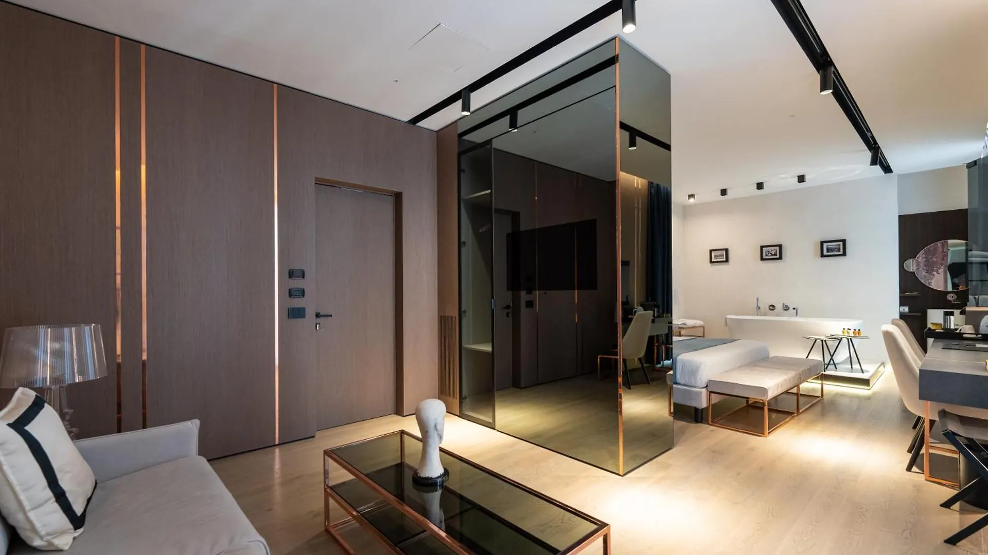 Agra Suites Nápoles Italia