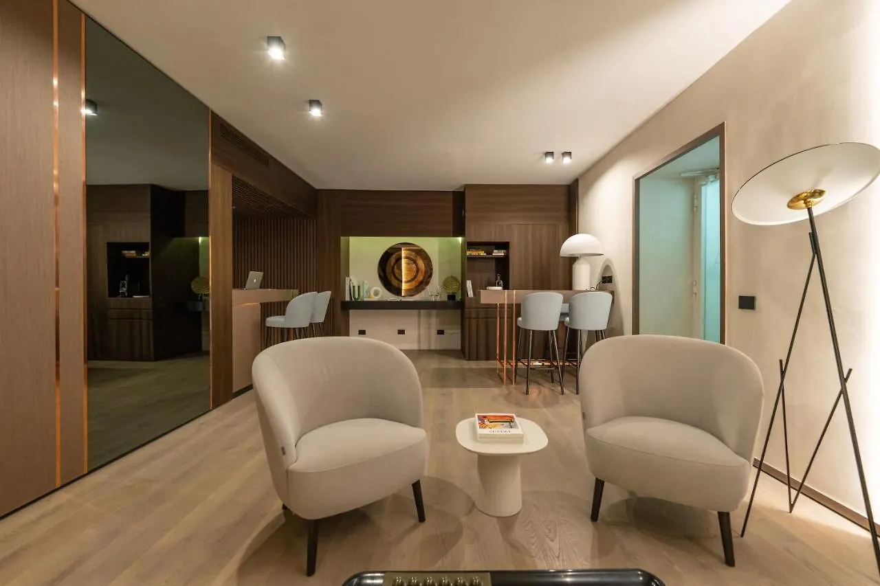 Pensionat Agra Suites Neapel
