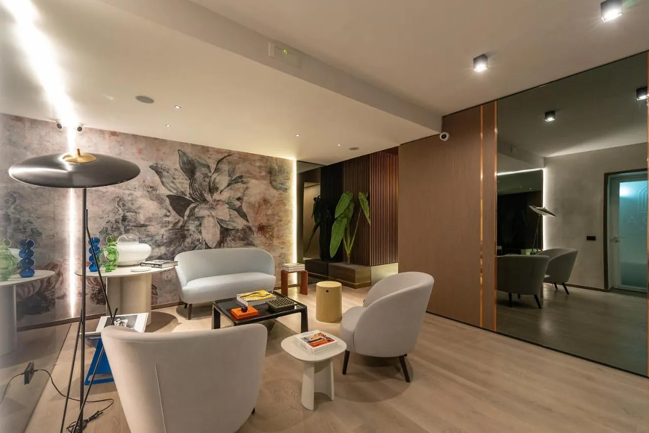 Agra Suites Neapel Pensionat