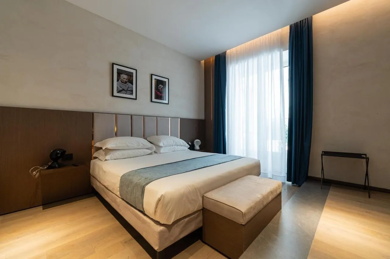 Pensionat Agra Suites Neapel