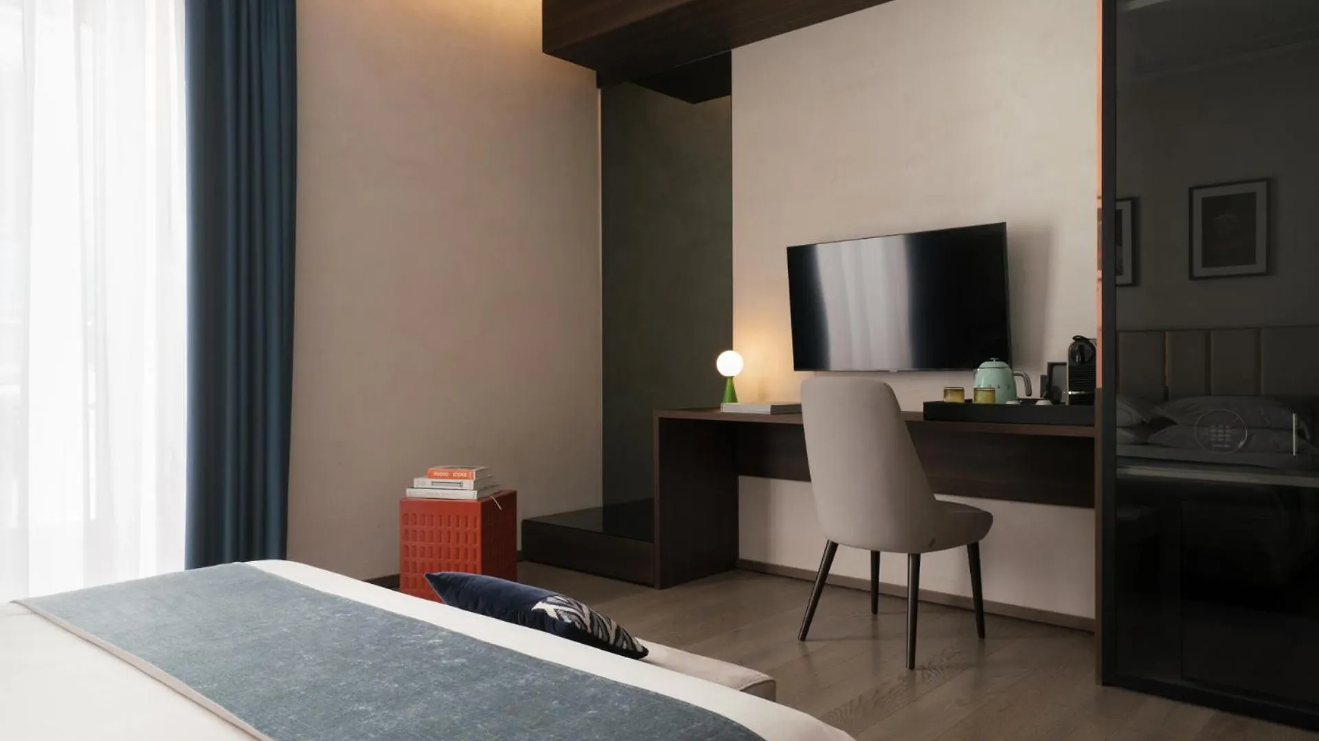 Agra Suites Neapel Pensionat
