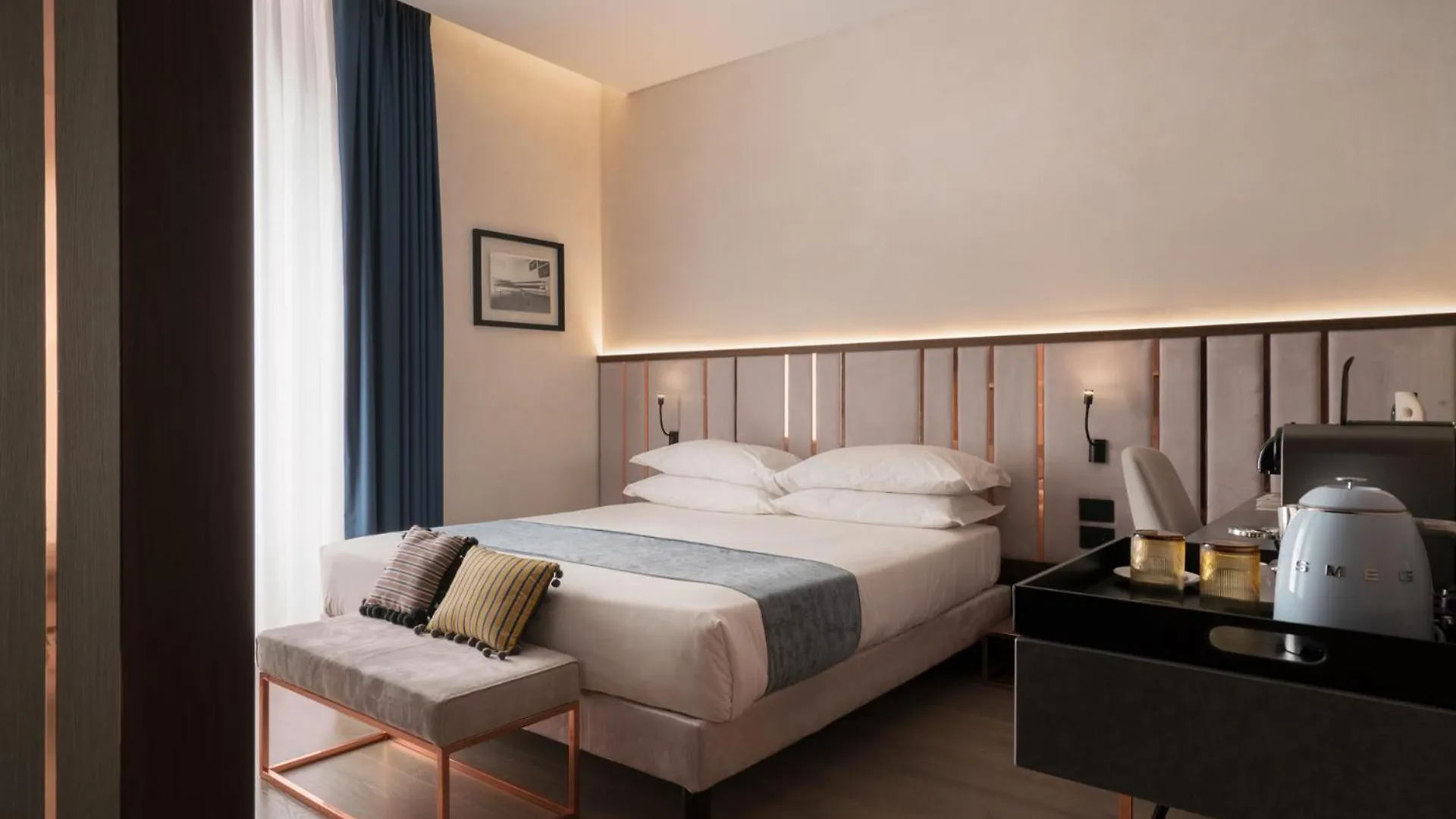 Agra Suites Neapel