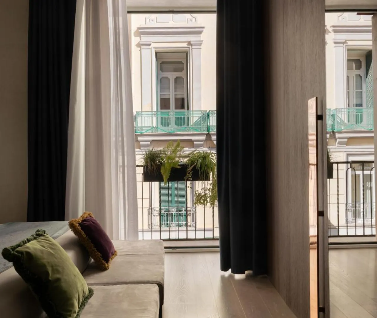 Agra Suites Neapel Pensionat