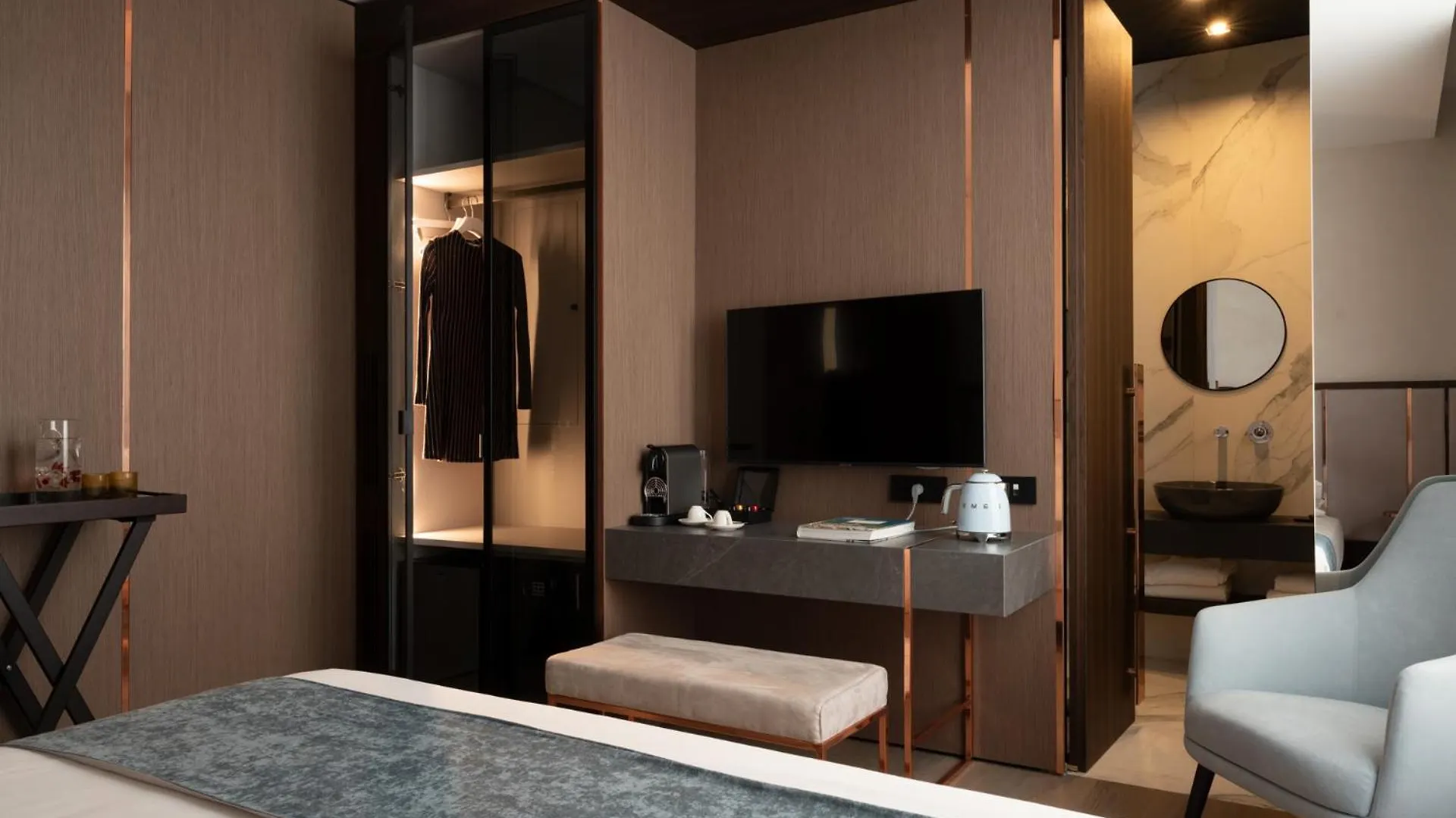 Agra Suites Neapel Pensionat