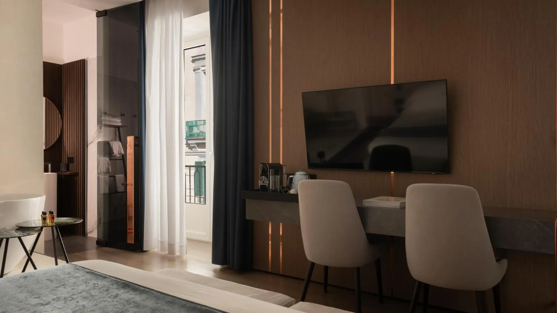 Agra Suites Neapel Pensionat