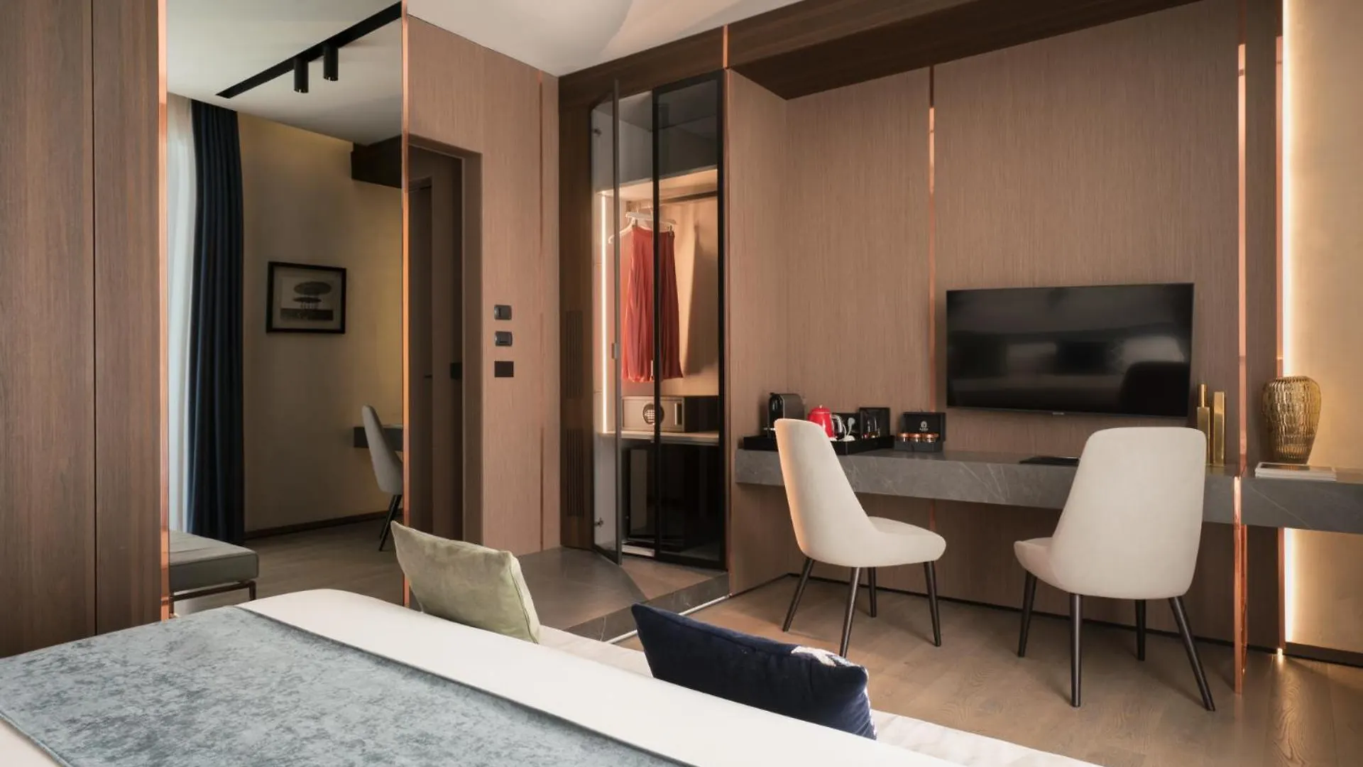 Agra Suites Neapel