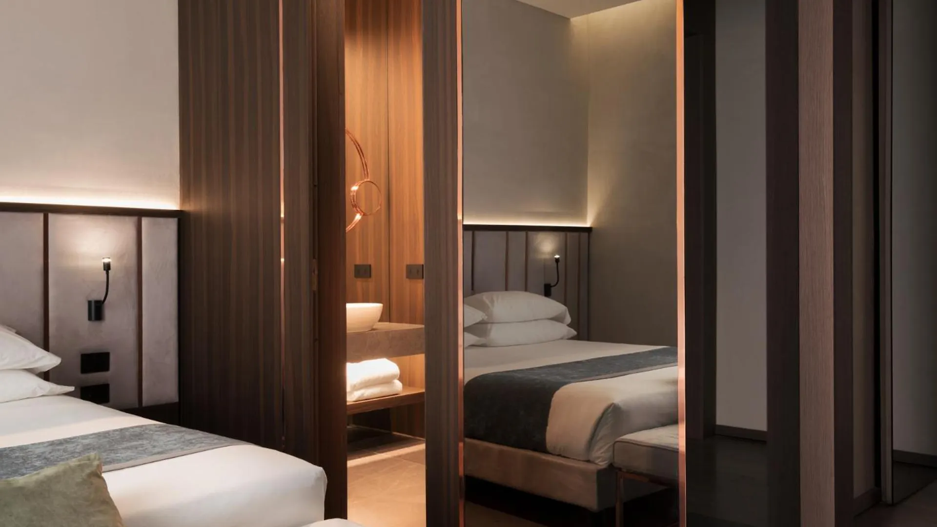 Agra Suites Neapel Pensionat