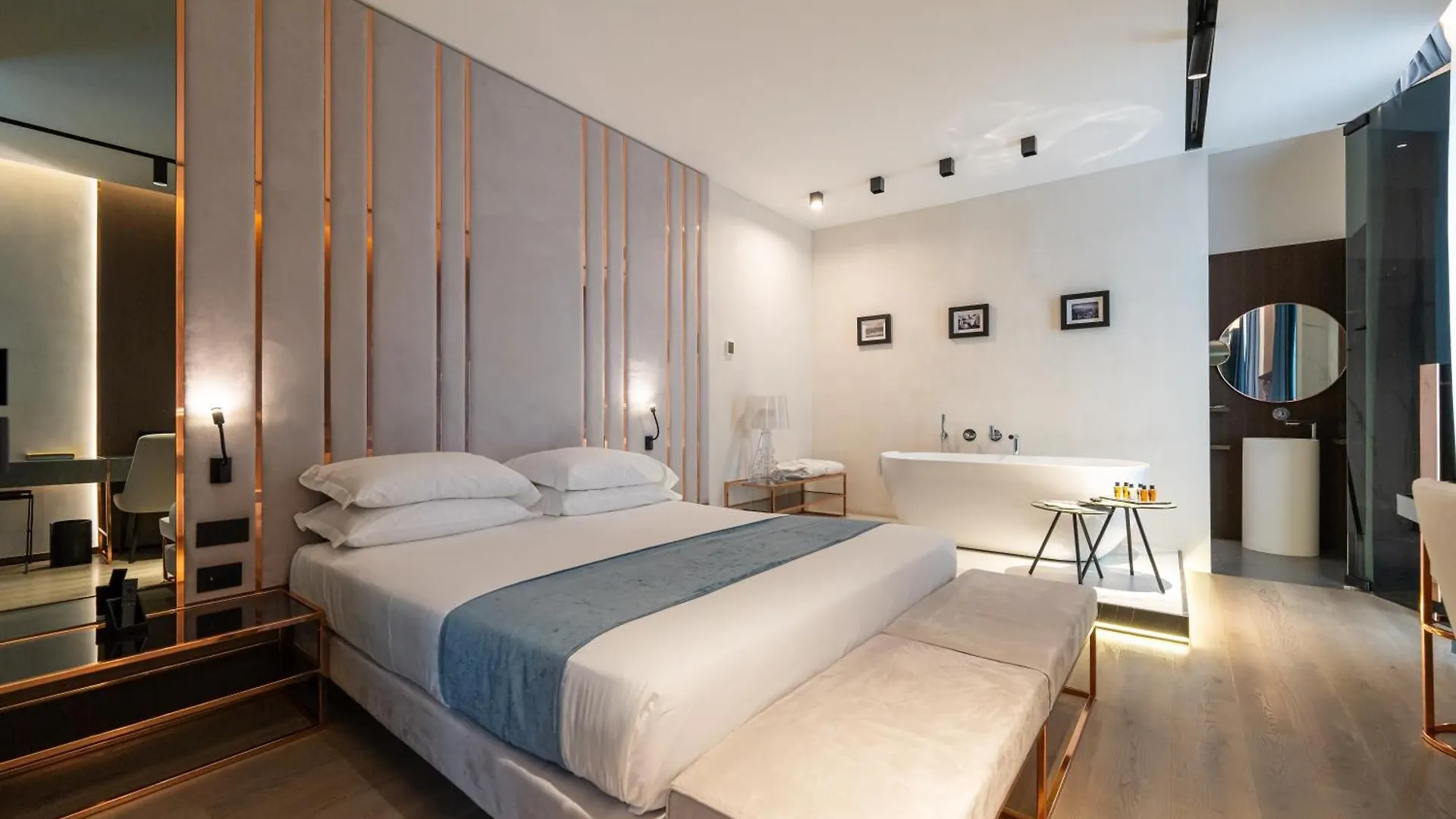 Pensionat Agra Suites Neapel