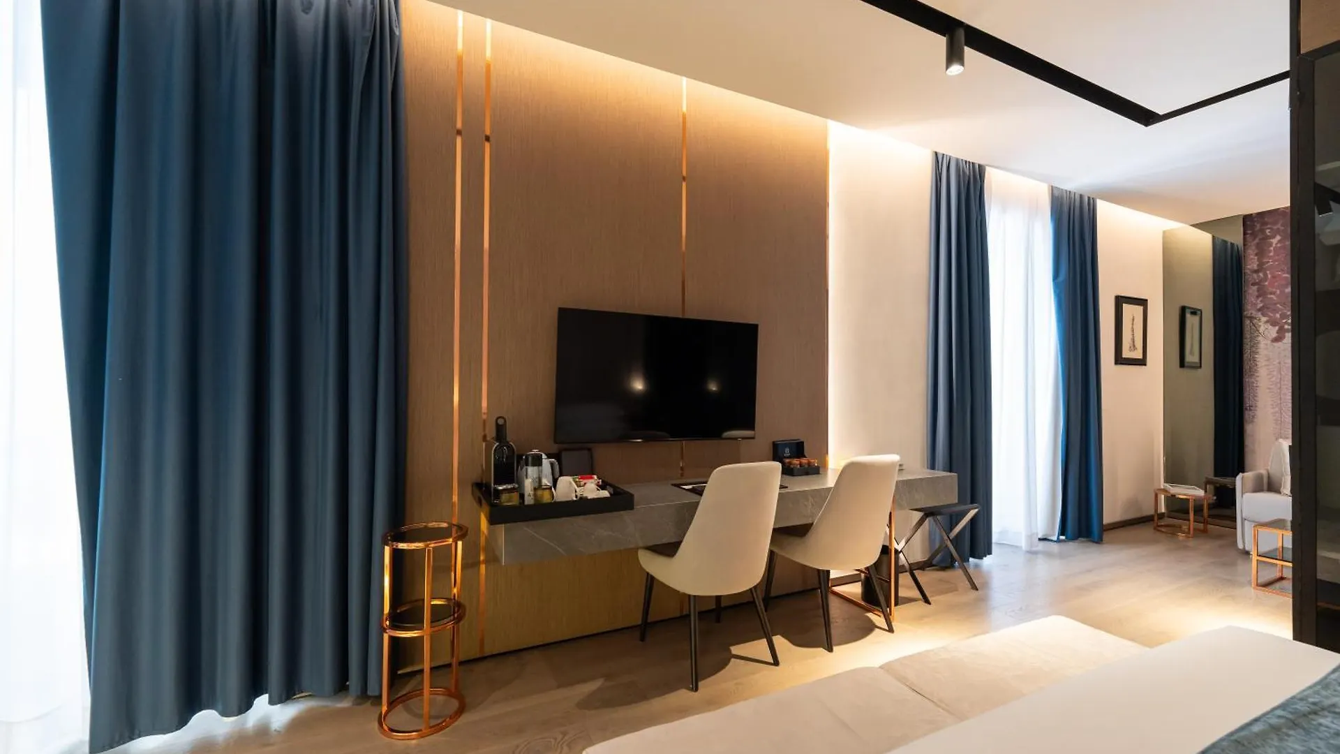 Pensionat Agra Suites Neapel Italien