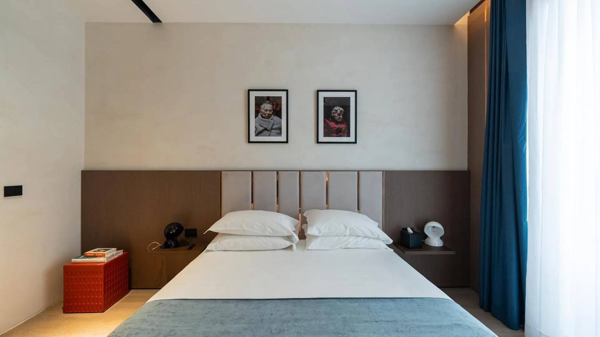 Agra Suites Neapel Italien