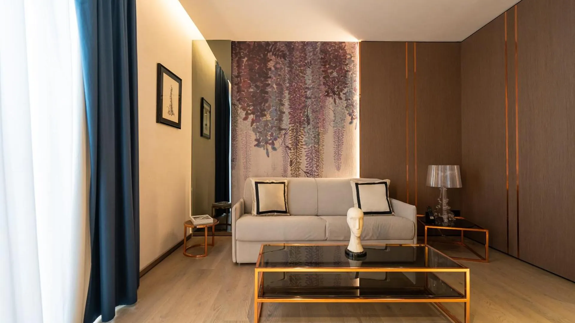 Agra Suites Neapel Pensionat