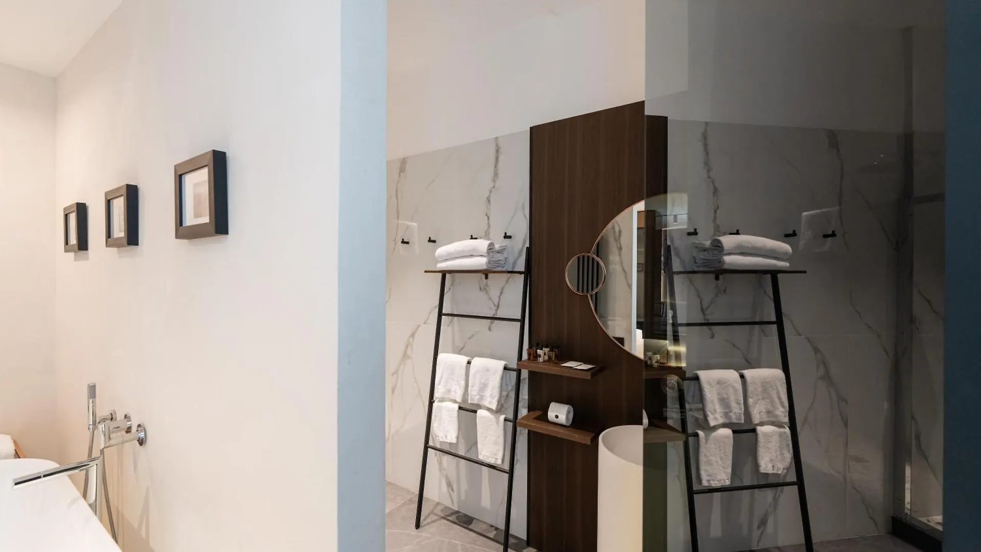 Pensionat Agra Suites Neapel Italien